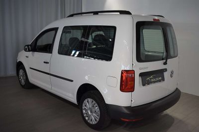 VW Caddy Gebrauchtwagen