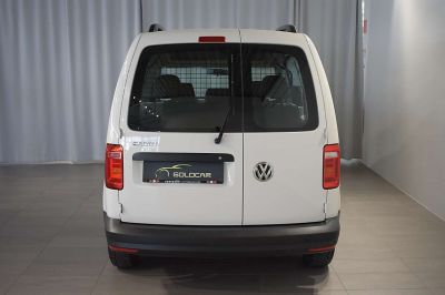 VW Caddy Gebrauchtwagen