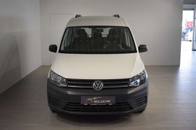VW Caddy Gebrauchtwagen