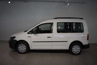 VW Caddy Gebrauchtwagen