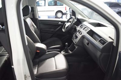 VW Caddy Gebrauchtwagen