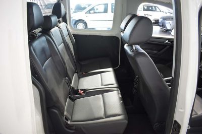 VW Caddy Gebrauchtwagen