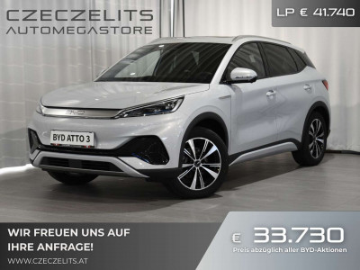 BYD Atto 3 Neuwagen BYD Atto 3 Neuwagen
