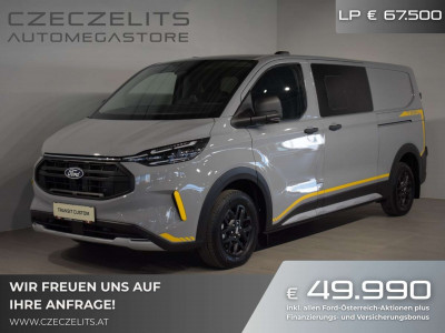 Ford Transit Custom Neuwagen Ford Transit Custom Neuwagen