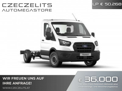 Ford Transit Neuwagen