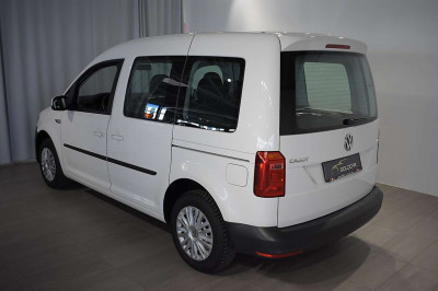 VW Caddy Gebrauchtwagen