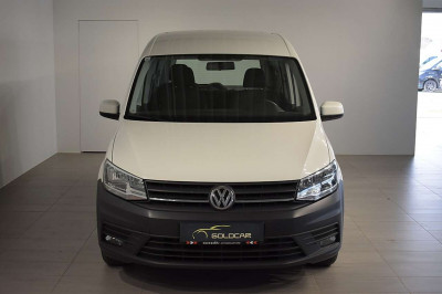 VW Caddy Gebrauchtwagen