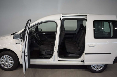 VW Caddy Gebrauchtwagen