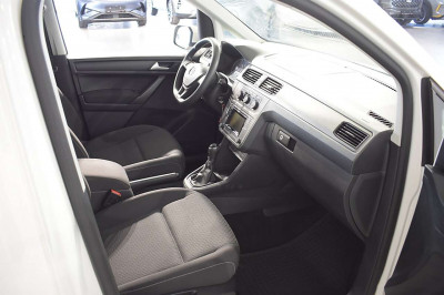 VW Caddy Gebrauchtwagen