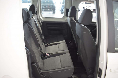 VW Caddy Gebrauchtwagen