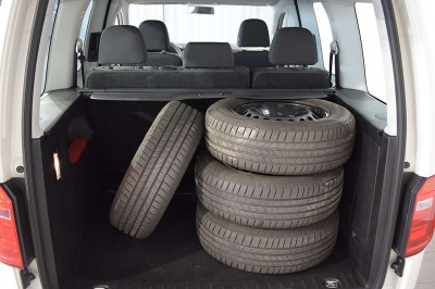 VW Caddy Gebrauchtwagen