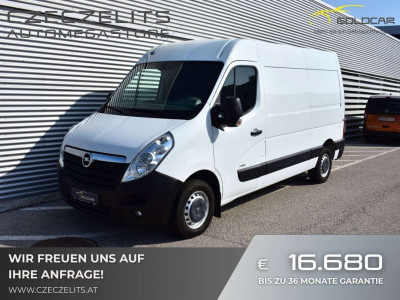 Opel Movano Gebrauchtwagen Opel Movano Gebrauchtwagen