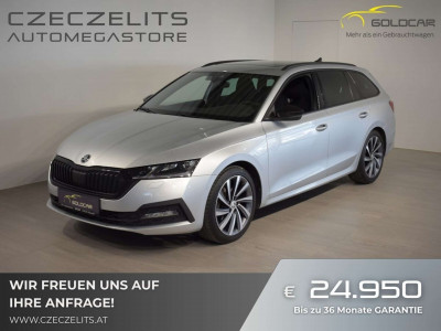 Skoda Octavia Gebrauchtwagen