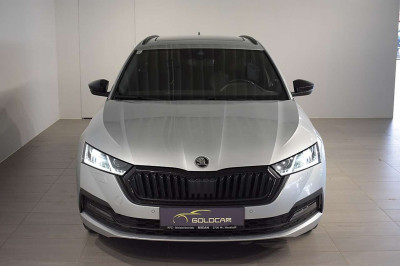 Skoda Octavia Gebrauchtwagen