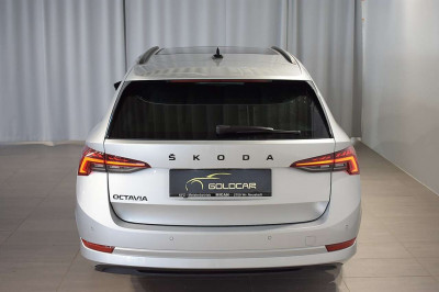 Skoda Octavia Gebrauchtwagen