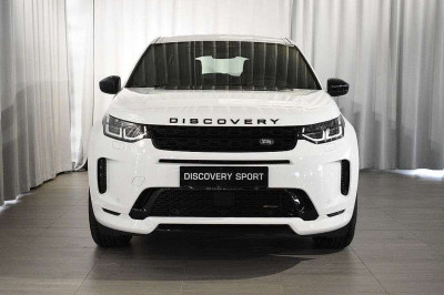 Land Rover Discovery Sport Vorführwagen Land Rover Discovery Sport Vorführwagen