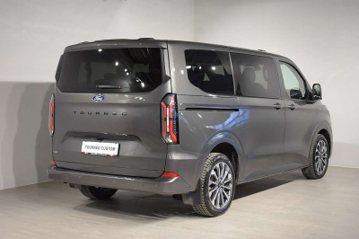 Ford Tourneo Custom Gebrauchtwagen Ford Tourneo Custom Gebrauchtwagen