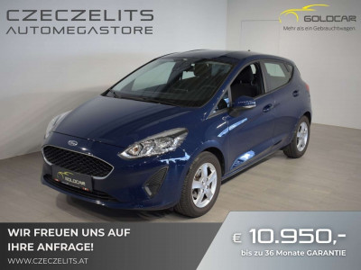 Ford Fiesta Gebrauchtwagen