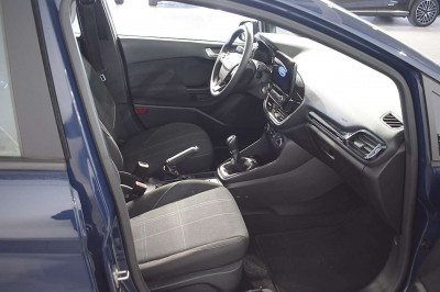 Ford Fiesta Gebrauchtwagen