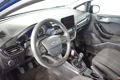 Ford Fiesta Gebrauchtwagen
