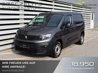 Peugeot Partner Gebrauchtwagen