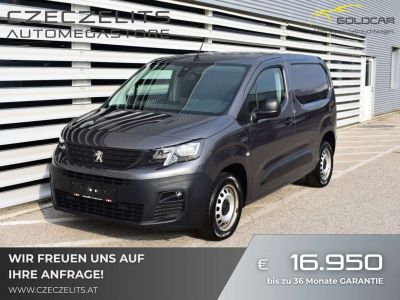 Peugeot Partner Gebrauchtwagen