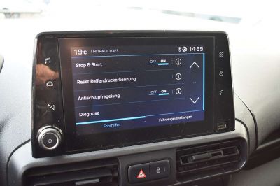 Peugeot Partner Gebrauchtwagen