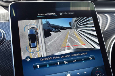 Mercedes-Benz C-Klasse Gebrauchtwagen