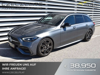 Mercedes-Benz C-Klasse Gebrauchtwagen