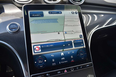 Mercedes-Benz C-Klasse Gebrauchtwagen