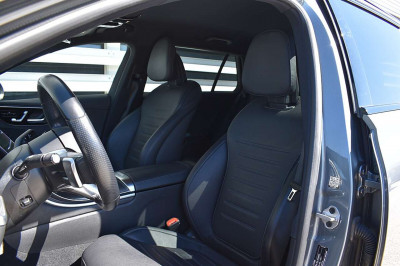 Mercedes-Benz C-Klasse Gebrauchtwagen