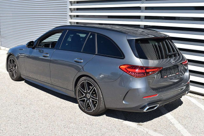 Mercedes-Benz C-Klasse Gebrauchtwagen