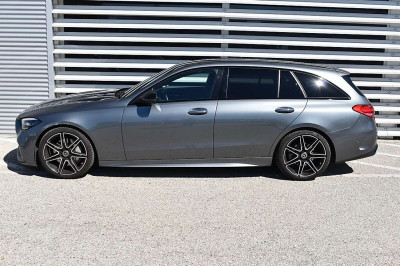 Mercedes-Benz C-Klasse Gebrauchtwagen