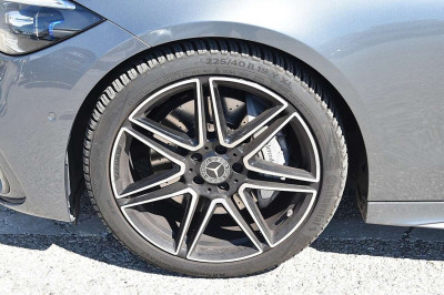 Mercedes-Benz C-Klasse Gebrauchtwagen