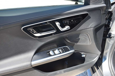 Mercedes-Benz C-Klasse Gebrauchtwagen