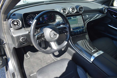 Mercedes-Benz C-Klasse Gebrauchtwagen