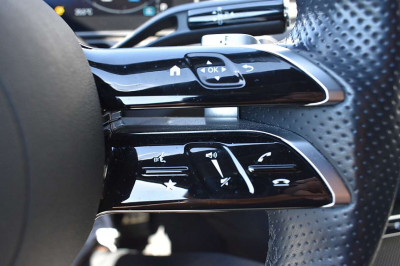 Mercedes-Benz C-Klasse Gebrauchtwagen