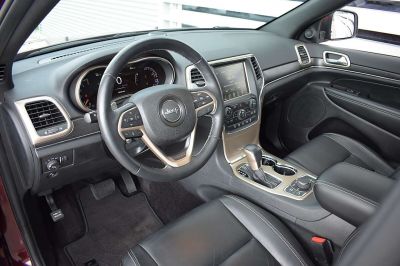 Jeep Grand Cherokee Gebrauchtwagen