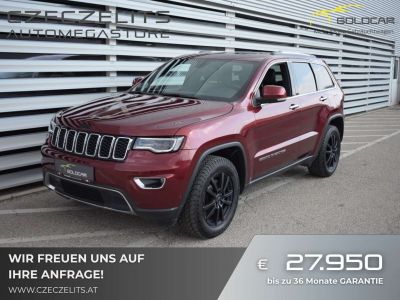 Jeep Grand Cherokee Gebrauchtwagen