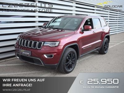 Jeep Grand Cherokee Gebrauchtwagen