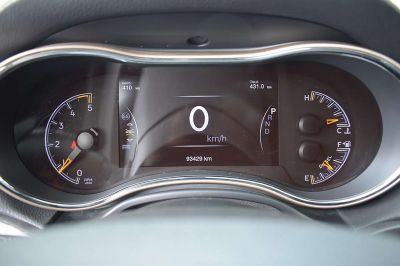 Jeep Grand Cherokee Gebrauchtwagen