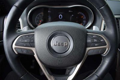 Jeep Grand Cherokee Gebrauchtwagen