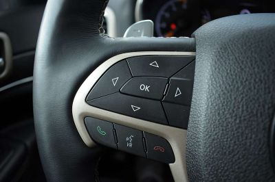 Jeep Grand Cherokee Gebrauchtwagen