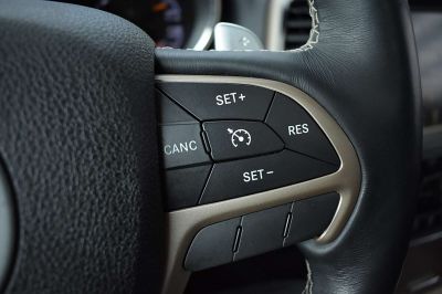Jeep Grand Cherokee Gebrauchtwagen
