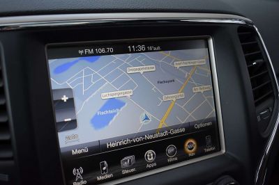 Jeep Grand Cherokee Gebrauchtwagen