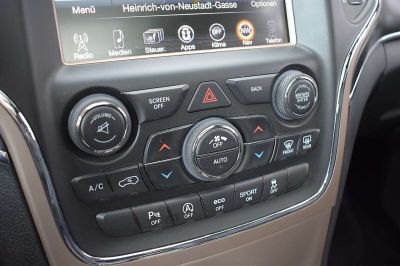 Jeep Grand Cherokee Gebrauchtwagen