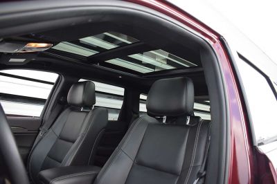 Jeep Grand Cherokee Gebrauchtwagen