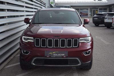 Jeep Grand Cherokee Gebrauchtwagen