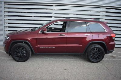 Jeep Grand Cherokee Gebrauchtwagen