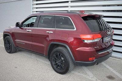 Jeep Grand Cherokee Gebrauchtwagen